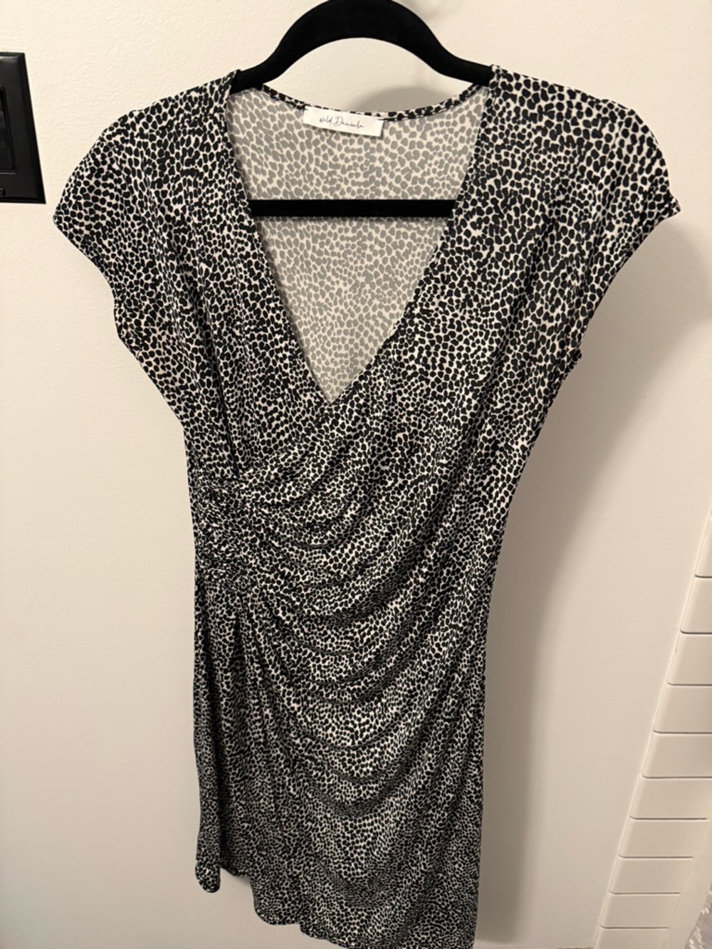 Summer Wrap Dress